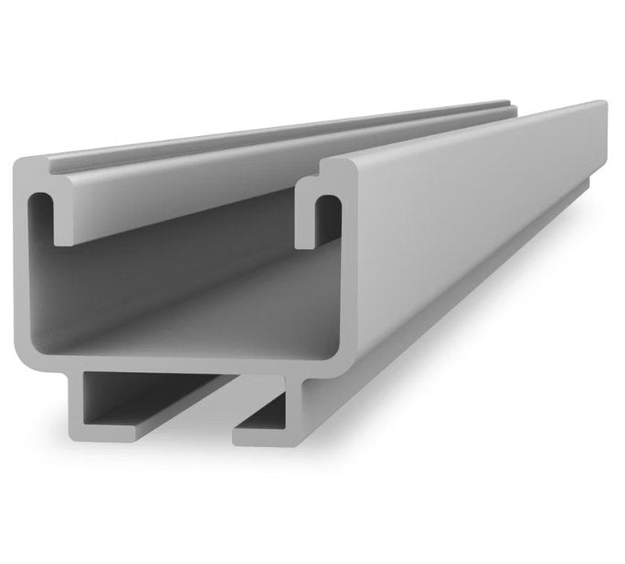 PV-kiinnike K2 Solid Rail 3.3m - KarelianStore