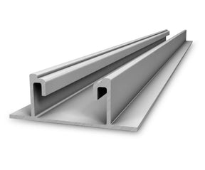 PV-kiinnike K2 Speedrail 3.3m - KarelianStore