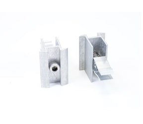 PV-kiinnike Wisol Keskikiinnike Alumiini 30-35mm - KarelianStore