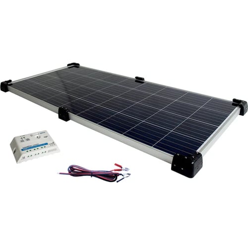 PV Offgrid Solar Power Kit 110W - KarelianStore