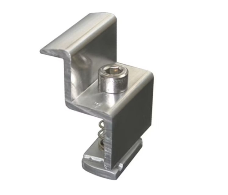 PV Päätykiinnike Tecnosystem 40mm - KarelianStore