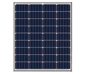 PV-paneeli Topray Poly 55W - KarelianStore