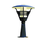 Pylväsvalaisin Konstmide Gemini 502-750 1-osainen IP23 E27 Musta - KarelianStore