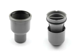 Pystykaivo Kulma Unidrain 2412 75mm - KarelianStore