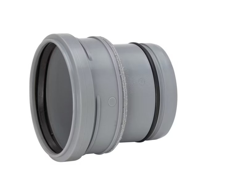 Pystyputken Irtomuhvi HT Uponor 110 PP - KarelianStore