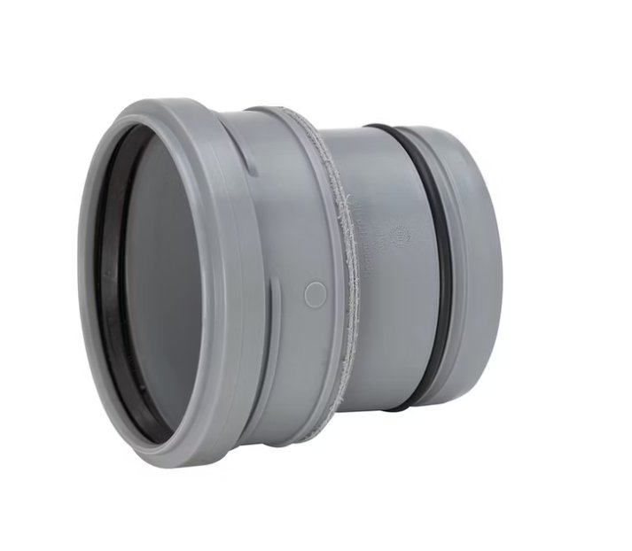 Pystyputken Irtomuhvi HT Uponor 75 PP - KarelianStore