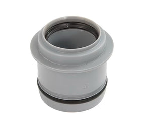 Pystyputken Supistus Uponor 75x50 Lyhyt Malli Putkeen PP - KarelianStore