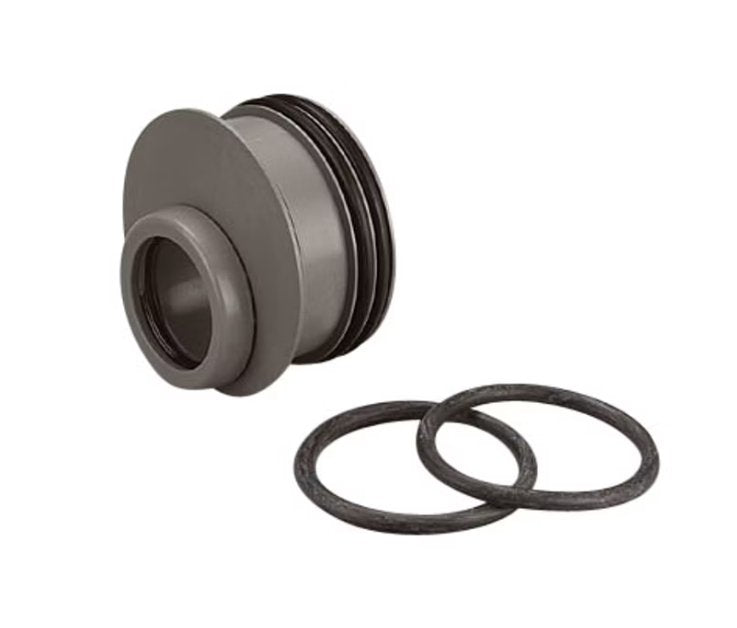 Pystyputken Supistus Wavin HT 75x50 Lyhyt Malli Putkeen PP - KarelianStore