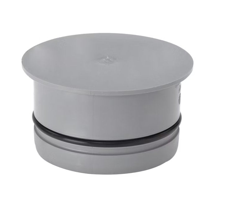 Pystyputken Tulppa Uponor 110 PP - KarelianStore