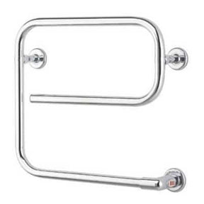 Pyyhekuivain Purmo Athena A 40W kromi - KarelianStore