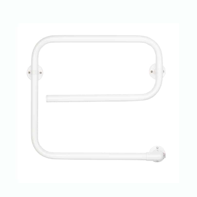 Pyyhekuivain Purmo Athena A 55W valkoinen - KarelianStore