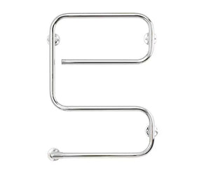 Pyyhekuivain Purmo Athena E 55W Kromi - KarelianStore