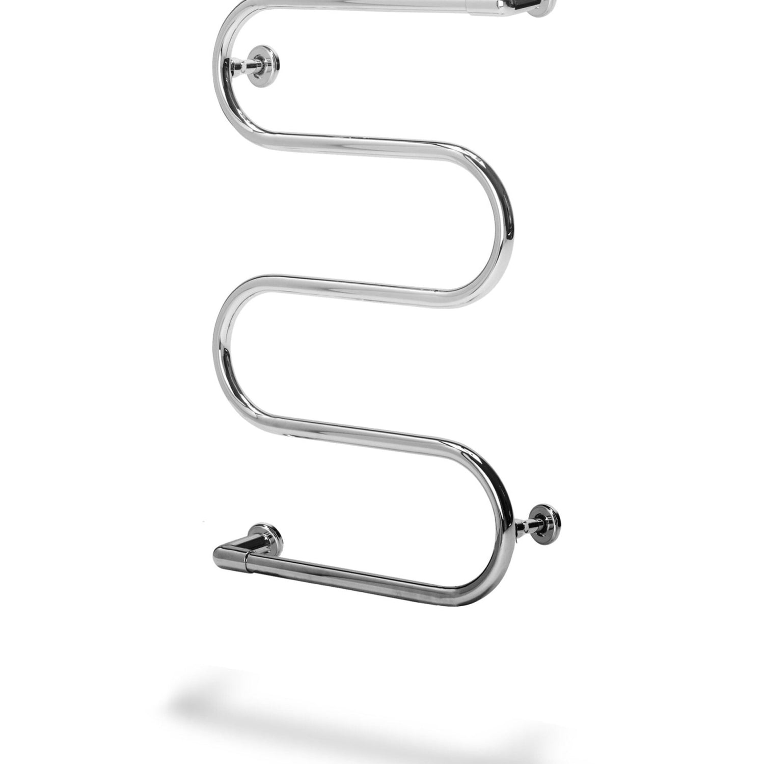 Pyyhekuivain Purmo Athena S 50W Kromi - KarelianStore