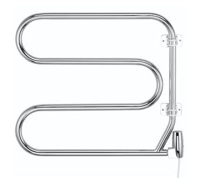 Pyyhekuivain Purmo Muria R 70W Kromi Neste - KarelianStore