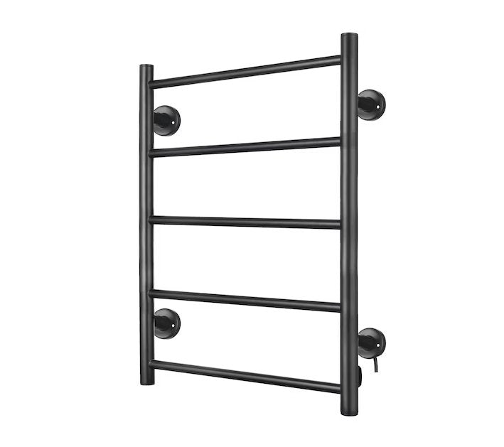 Pyyhekuivain Tammiholma PK102 50W IP44 Musta - KarelianStore