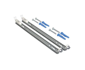 Radiaattorikannake Purmo Monclac Seinä 10-500 2 kpl - KarelianStore