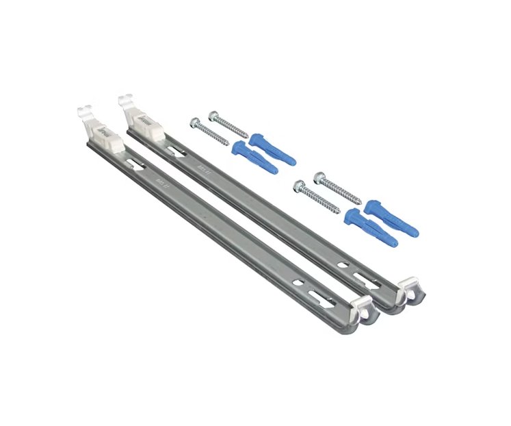 Radiaattorikannake Purmo Monclac Seinä 11-500 2 kpl - KarelianStore