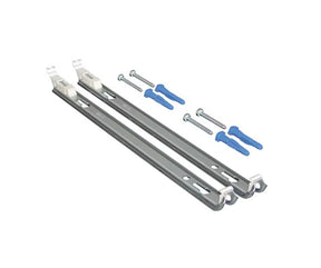 Radiaattorikannake Purmo Monclac Seinä 21/22/33-400 2 kpl - KarelianStore