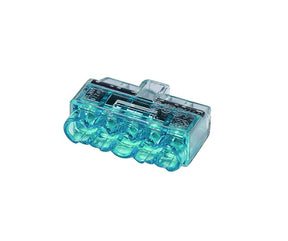 Rasialiitin HellermanTyton Helacon HCPM-5 0.25-2.5mm2 75kpl - KarelianStore