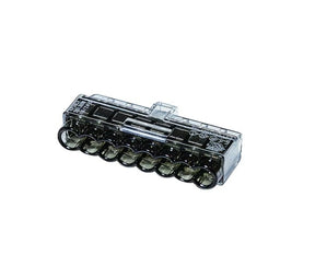 Rasialiitin HellermanTyton Helacon HCPM-8 0.5-2.5mm2 50kpl - KarelianStore
