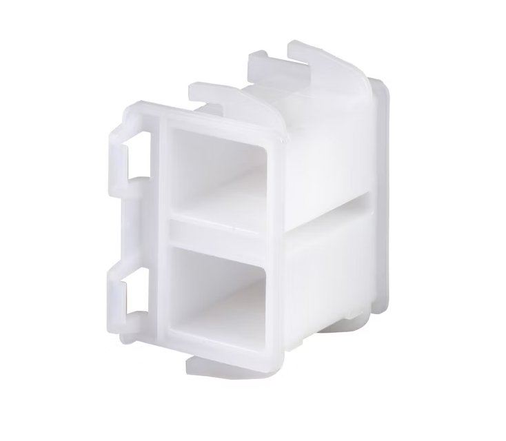 Rasialiitoskappale Schneider Electric JL100 Valkoinen 20kpl - KarelianStore