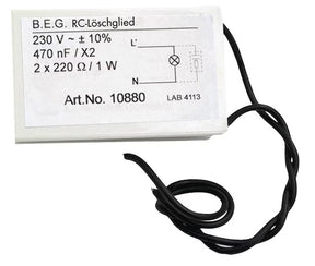 RC-häiriönpoistaja Luxomat - KarelianStore