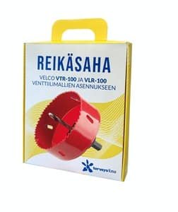Reikäsaha Velco 105MM ja istukka - KarelianStore