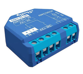 Releyksikkö Shelly Plus 1 1-K 16A Wifi - KarelianStore