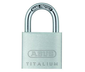 Riippulukko Abus 64TI/30 Titalium - KarelianStore