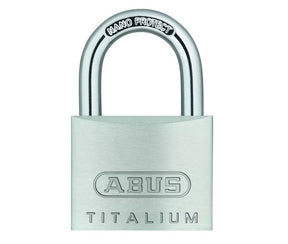 Riippulukko Abus 64TI/40 Titalium 3kpl - KarelianStore