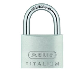 Riippulukko Abus 64TI/50 Titalium - KarelianStore