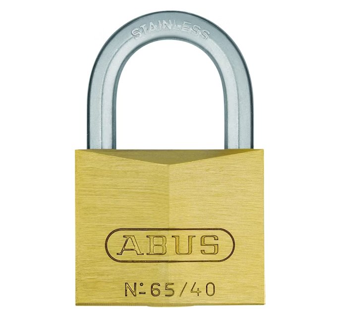 Riippulukko Abus 65IB/40 Luokka 1 - KarelianStore