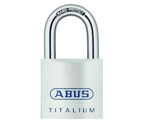 Riippulukko Abus 80TI50 Titalium Luokka 1 - KarelianStore