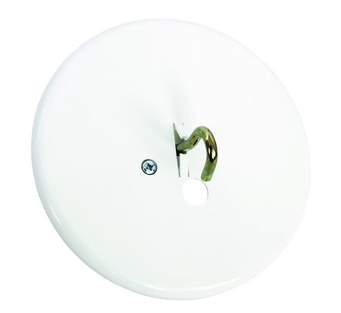 Ripustuskansi ABB IP20 AK20.1P 10kpl - KarelianStore