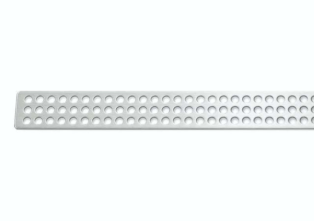 Ritilä Unidrain 1601 Classic 800mm Harjattu - KarelianStore