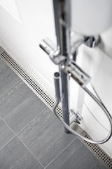 Ritilä Unidrain 1601 Classic 800mm Harjattu - KarelianStore