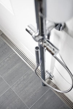 Ritilä Unidrain 1601 Classic 800mm Harjattu - KarelianStore