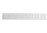 Ritilä Unidrain 1605 Stripe 900mm Harjattu - KarelianStore