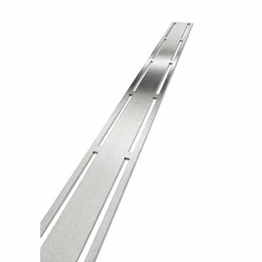 Ritilä Unidrain 1606 Anniversario 1200mm Harjattu - KarelianStore