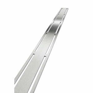 Ritilä Unidrain 1606 Anniversario 1200mm Harjattu - KarelianStore