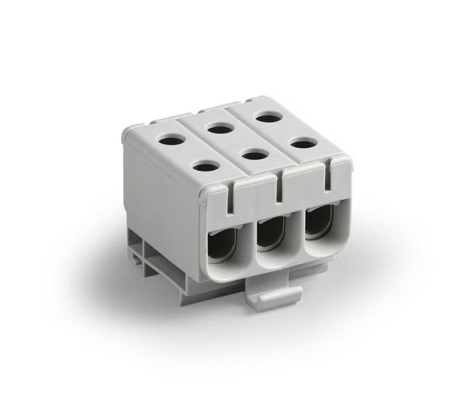 Riviliitin Ensto KE61.03 2.5-50mm2 AI Cu Harmaa - KarelianStore