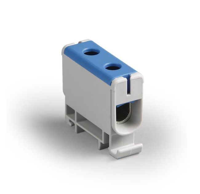 Riviliitin Ensto KE61.2 2.5-50mm2 AI CU Sininen - KarelianStore