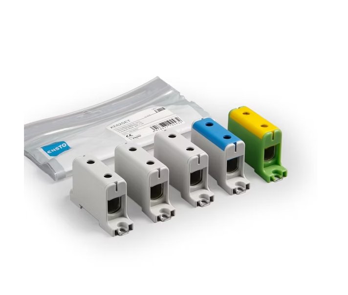 Riviliitin Ensto KE62SET 16-95mm2 AI Cu 3kpl - KarelianStore