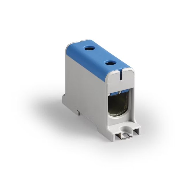 Riviliitin Ensto KE63.2 35-150mm2 AI Cu Sininen - KarelianStore