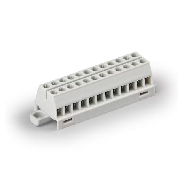 Riviliitin Ensto KR5131 12-napainen 1.5mm2 Cu - KarelianStore