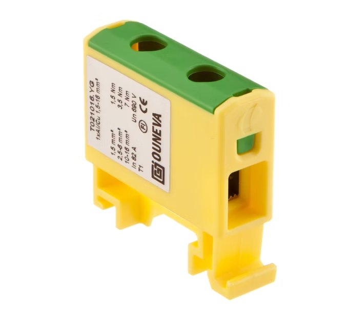 Riviliitin Ouneva OTL 1x AI Cu 1.5-16mm2 KEVI - KarelianStore