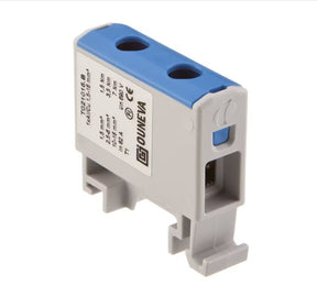 Riviliitin Ouneva OTL 1x AI Cu 1.5-16mm2 Sininen - KarelianStore