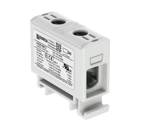 Riviliitin Ouneva OTL 1x AI Cu 1.5-50mm2 Harmaa 500kpl - KarelianStore