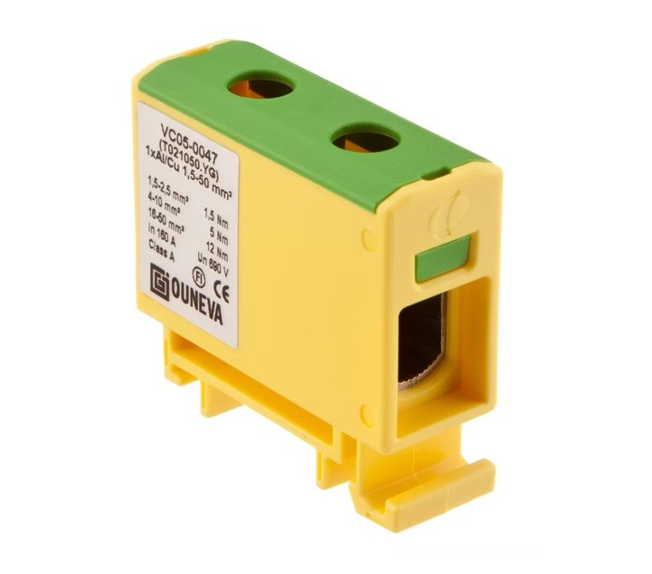 Riviliitin Ouneva OTL 1x AI Cu 1.5-50mm2 KEVI - KarelianStore