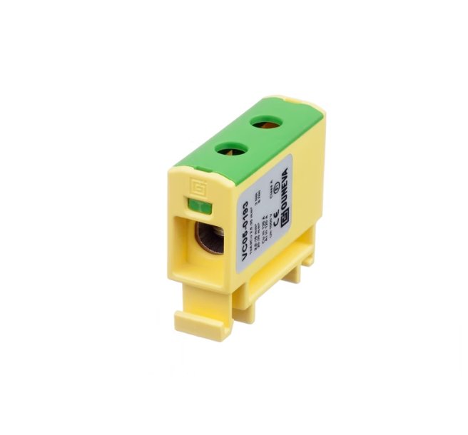 Riviliitin Ouneva OTL 1x AI Cu 2.5-35mm2 KEVI - KarelianStore